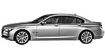 BMW F02 C0723 Fault Code